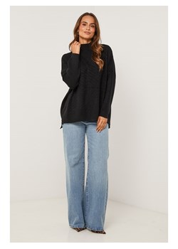 Soft Cashmere Golf w kolorze czarnym ze sklepu Limango Polska w kategorii Swetry damskie - zdjęcie 187711351