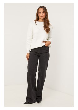 Soft Cashmere Sweter w kolorze białym ze sklepu Limango Polska w kategorii Swetry damskie - zdjęcie 187711464