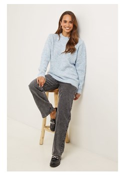 Soft Cashmere Sweter w kolorze błękitnym ze sklepu Limango Polska w kategorii Swetry damskie - zdjęcie 187711504