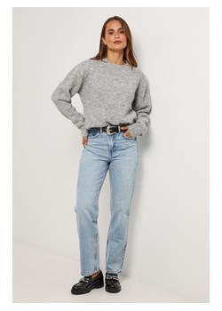 Soft Cashmere Sweter w kolorze szarym ze sklepu Limango Polska w kategorii Swetry damskie - zdjęcie 187711514