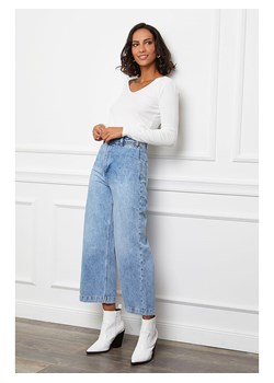 L&apos;armoire de Suzette Sweter w kolorze białym ze sklepu Limango Polska w kategorii Swetry damskie - zdjęcie 187711741