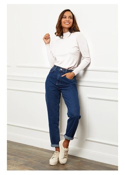 Soft Cashmere Sweter w kolorze białym ze sklepu Limango Polska w kategorii Swetry damskie - zdjęcie 187711831