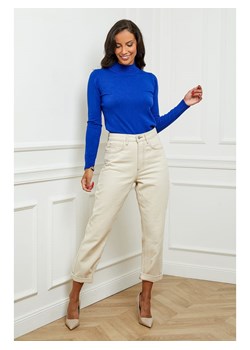 Soft Cashmere Sweter w kolorze niebieskim ze sklepu Limango Polska w kategorii Swetry damskie - zdjęcie 187711871