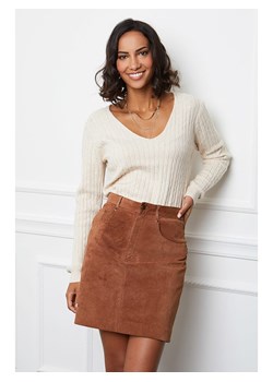 L&apos;armoire de Suzette Sweter w kolorze kremowym ze sklepu Limango Polska w kategorii Swetry damskie - zdjęcie 187712023