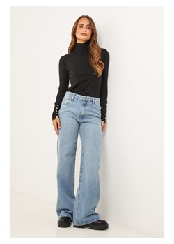 Soft Cashmere Golf w kolorze czarnym ze sklepu Limango Polska w kategorii Swetry damskie - zdjęcie 187712123