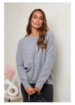 Soft Cashmere Sweter w kolorze szarym ze sklepu Limango Polska w kategorii Swetry damskie - zdjęcie 187712133