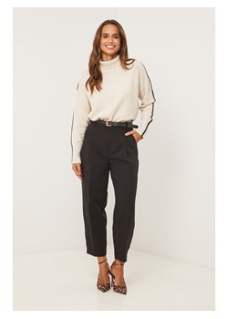 Soft Cashmere Golf w kolorze kremowym ze sklepu Limango Polska w kategorii Swetry damskie - zdjęcie 187712230