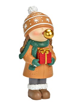 G. Wurm Figurka dekoracyjna &quot;Child&quot; ze wzorem - 8 x 20 x 9 cm ze sklepu Limango Polska w kategorii Dekoracje - zdjęcie 187712900