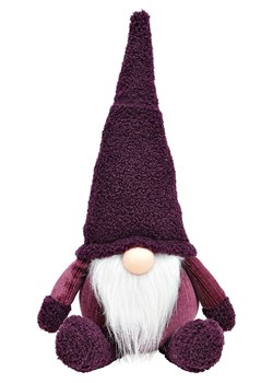 G. Wurm Figurka dekoracyjna w kolorze fioletowym - 19 x 34 x 16 cm ze sklepu Limango Polska w kategorii Dekoracje - zdjęcie 187712913