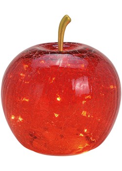 G. Wurm Dekoracja LED w kolorze czerwonym - wys. 17 x Ø 16 cm ze sklepu Limango Polska w kategorii Dekoracje - zdjęcie 187712963