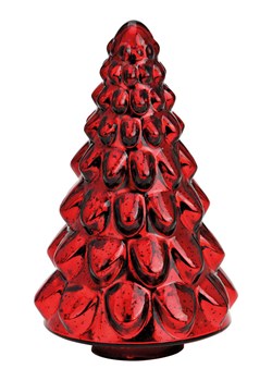 G. Wurm Figurka dekoracyjna w kolorze czerwonym - wys. 23 x Ø 14 cm ze sklepu Limango Polska w kategorii Dekoracje - zdjęcie 187713021