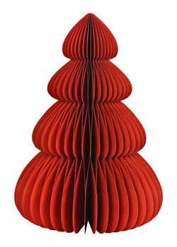 G. Wurm Dekoracja w kolorze czerwonym - wys. 50 x Ø 35 cm ze sklepu Limango Polska w kategorii Dekoracje - zdjęcie 187713043