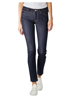 Lee Dżinsy - Skinny fit - w kolorze granatowym ze sklepu Limango Polska w kategorii Jeansy damskie - zdjęcie 187713784