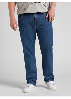 Lee Dżinsy &quot;Brooklyn&quot; - Regular fit - w kolorze niebieskim ze sklepu Limango Polska w kategorii Jeansy męskie - zdjęcie 187713844