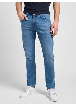 Lee Dżinsy &quot;Luke&quot; - Slim fit - w kolorze niebieskim ze sklepu Limango Polska w kategorii Jeansy męskie - zdjęcie 187713853