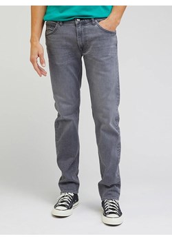 Lee Dżinsy &quot;Daren&quot; - Slim fit - w kolorze ciemnoszarym ze sklepu Limango Polska w kategorii Jeansy męskie - zdjęcie 187713934
