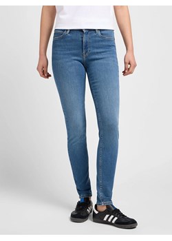 Lee Dżinsy - Slim fit - w kolorze niebieskim ze sklepu Limango Polska w kategorii Jeansy damskie - zdjęcie 187713981