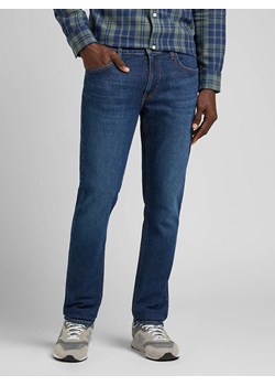 Lee Dżinsy - Regular fit - w kolorze granatowym ze sklepu Limango Polska w kategorii Jeansy męskie - zdjęcie 187714022