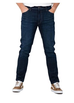 Wrangler Dżinsy &quot;Larston&quot; - Slim fit - w kolorze granatowym ze sklepu Limango Polska w kategorii Jeansy męskie - zdjęcie 187714052