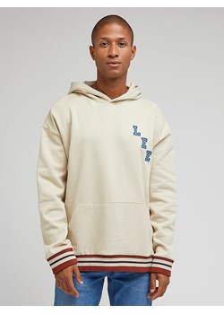 Lee Bluza w kolorze beżowym ze sklepu Limango Polska w kategorii Bluzy męskie - zdjęcie 187714191