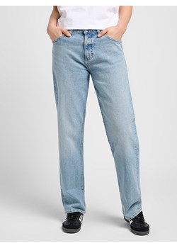 Lee Dżinsy &quot;Rider&quot; - Comfort fit - w kolorze błękitnym ze sklepu Limango Polska w kategorii Jeansy damskie - zdjęcie 187714210