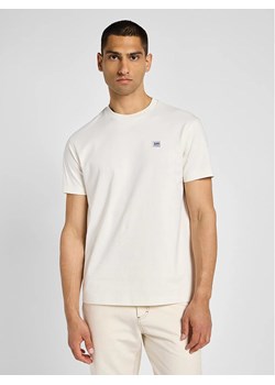 Lee Koszulka w kolorze kremowym ze sklepu Limango Polska w kategorii T-shirty męskie - zdjęcie 187714422