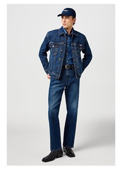 Wrangler Dżinsy - Regular fit - w kolorze niebieskim ze sklepu Limango Polska w kategorii Jeansy męskie - zdjęcie 187714502