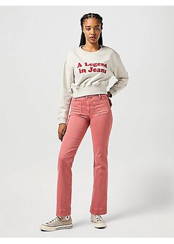 Wrangler Bluza w kolorze beżowym ze sklepu Limango Polska w kategorii Bluzy damskie - zdjęcie 187714510