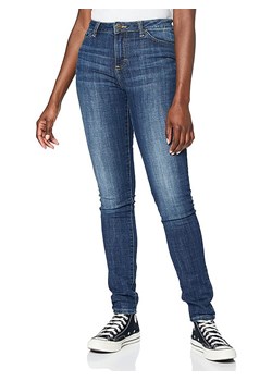 Lee Dżinsy &quot;Legendary&quot; - Skinny fit - w kolorze granatowym ze sklepu Limango Polska w kategorii Jeansy damskie - zdjęcie 187714624