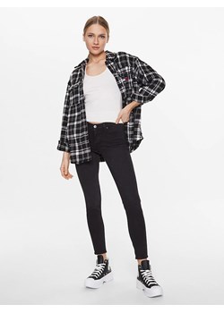 Lee Dżinsy - Skinny fit - w kolorze czarnym ze sklepu Limango Polska w kategorii Jeansy damskie - zdjęcie 187714660