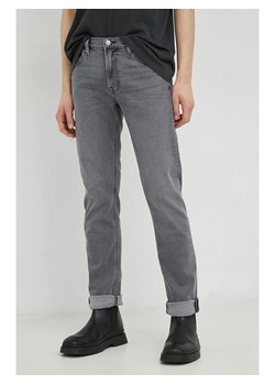 Lee Dżinsy - Regular fit - w kolorze szarym ze sklepu Limango Polska w kategorii Jeansy męskie - zdjęcie 187714712