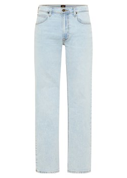 Lee Dżinsy &quot;Luke&quot; - Skinny fit - w kolorze błękitnym ze sklepu Limango Polska w kategorii Jeansy męskie - zdjęcie 187714732