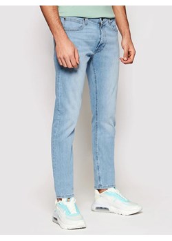 Lee Dżinsy - Slim fit - w kolorze błękitnym ze sklepu Limango Polska w kategorii Jeansy męskie - zdjęcie 187714752