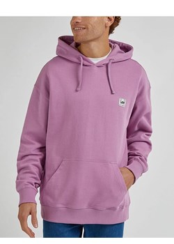 Lee Bluza w kolorze fioletowym ze sklepu Limango Polska w kategorii Bluzy męskie - zdjęcie 187714783