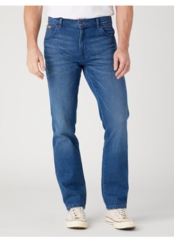 Wrangler Dżinsy &quot;Texas Aries&quot; - Regular fit - w kolorze niebieskim ze sklepu Limango Polska w kategorii Jeansy męskie - zdjęcie 187714851