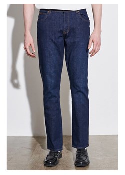 Wrangler Dżinsy &quot;Texas Lucky&quot; - Slim fit - w kolorze granatowym ze sklepu Limango Polska w kategorii Jeansy męskie - zdjęcie 187714872