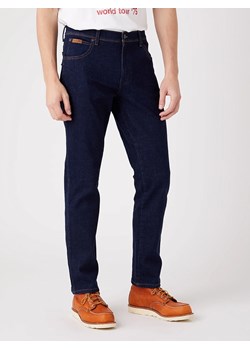 Wrangler Dżinsy &quot;Texas Slim&quot; - Slim fit - w kolorze granatowym ze sklepu Limango Polska w kategorii Jeansy męskie - zdjęcie 187714903