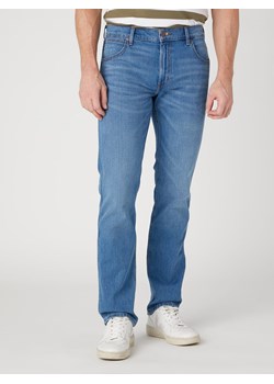 Wrangler Dżinsy &quot;Greensboro Vito&quot; - Regular fit - w kolorze niebieskim ze sklepu Limango Polska w kategorii Jeansy męskie - zdjęcie 187714924