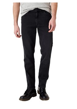 Wrangler Dżinsy - Slim fit - w kolorze czarnym ze sklepu Limango Polska w kategorii Jeansy męskie - zdjęcie 187714943