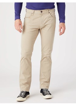 Wrangler Dżinsy &quot;Greensboro&quot; - Regular fit - w kolorze beżowym ze sklepu Limango Polska w kategorii Jeansy męskie - zdjęcie 187714961