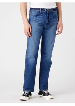 Wrangler Dżinsy &quot;Frontier Cowboy&quot; - Regular fit - w kolorze niebieskim ze sklepu Limango Polska w kategorii Jeansy męskie - zdjęcie 187714973