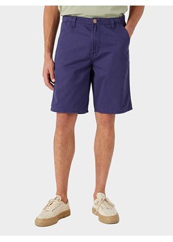 Wrangler Szorty w kolorze granatowym ze sklepu Limango Polska w kategorii Spodenki męskie - zdjęcie 187715014