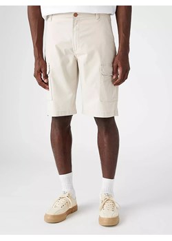Wrangler Bojówki w kolorze kremowym ze sklepu Limango Polska w kategorii Spodenki męskie - zdjęcie 187715024
