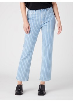 Wrangler Dżinsy - Flare fit - w kolorze błękitnym ze sklepu Limango Polska w kategorii Jeansy damskie - zdjęcie 187715033