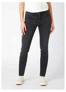 Wrangler Dżinsy - Slim fit - w kolorze antracytowym ze sklepu Limango Polska w kategorii Jeansy damskie - zdjęcie 187715123
