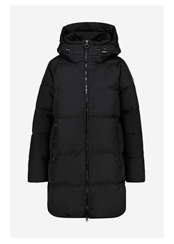 LUHTA Płaszcz pikowany &quot;Halla&quot; w kolorze czarnym ze sklepu Limango Polska w kategorii Kurtki damskie - zdjęcie 187715813