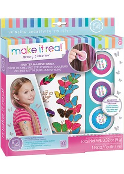 make it real Zestaw do włosów - 8+ ze sklepu Limango Polska w kategorii Zabawki - zdjęcie 187715890