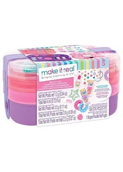 make it real Zestaw &quot;Beauty 2-Go!&quot; - 8+ ze sklepu Limango Polska w kategorii Zabawki - zdjęcie 187715910
