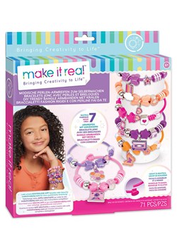 make it real Zestaw kreatywny &quot;Fashion&quot; - 6+ ze sklepu Limango Polska w kategorii Zabawki - zdjęcie 187715952