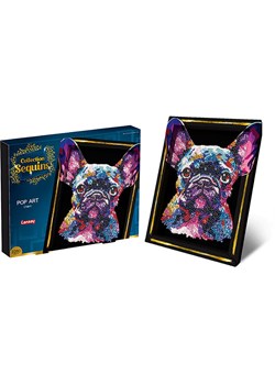 BloPens Zestaw do majsterkowania &quot;PopArt Dog&quot; - 14+ ze sklepu Limango Polska w kategorii Zabawki - zdjęcie 187716072